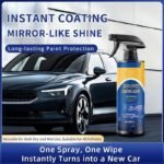 🔥Advanced Car Quick-acting Coating Agent Spray✨