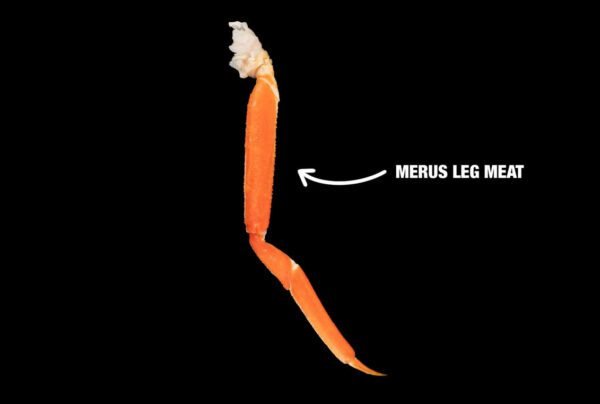 Snow Crab Leg Meat 4 lbs Prime Butter + Prime Blend Seasoning + Cocktail Sauce