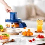 Portable Automatic Electric Fruit Peeler