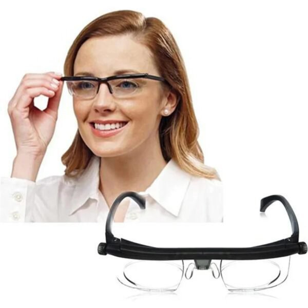 Adjustable Focus Glasses for Near and Far Sight 🔥Final 3 hours 60% off