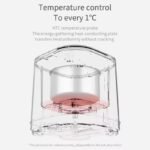 kawu egg steamer  egg boiler househol electric egg cooker half-boiled Smart Timing Periuk telur 7 modes