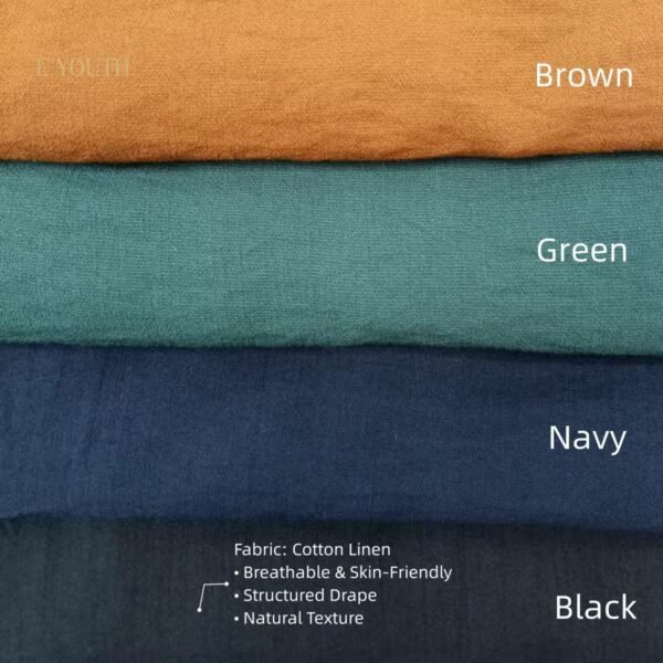 Eyouth 1518 Women’s Adjustable Strap Jumpsuit | Relaxed Wide-Leg Overalls