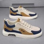 Breathable Casual Flat Sneakers