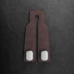 Cangkuk belakang kerusi, reka bentuk ringkas tapi praktikal — beg & barang mudah digantung! 🚗🛍 #CangkukTempatDuduk #KeretaKemas