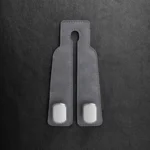 Cangkuk belakang kerusi, reka bentuk ringkas tapi praktikal — beg & barang mudah digantung! 🚗🛍 #CangkukTempatDuduk #KeretaKemas