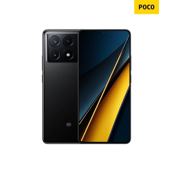 POCO X6 Pro 5G Global set