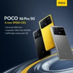 POCO X6 Pro 5G Global set